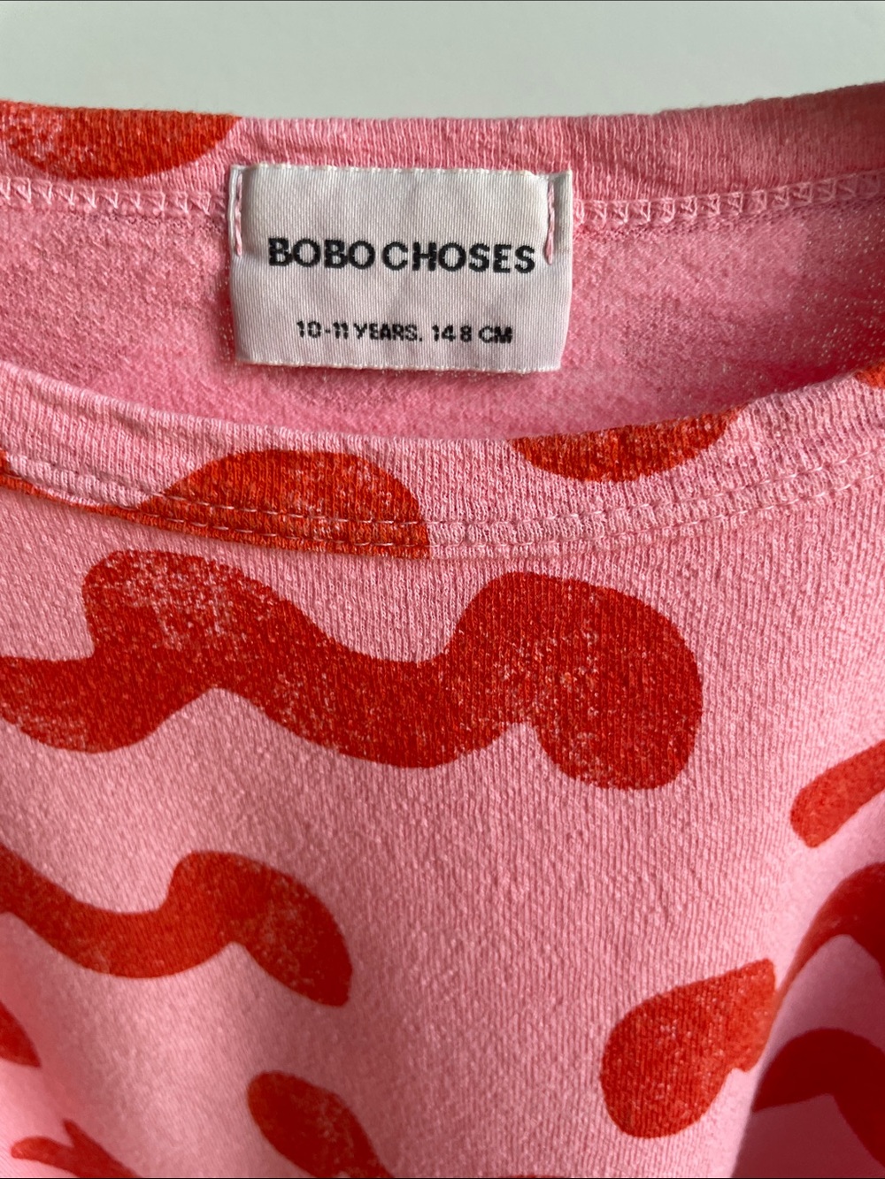 Bobo Choses organic cotton tee, 10-11Y - Picture 2 of 8